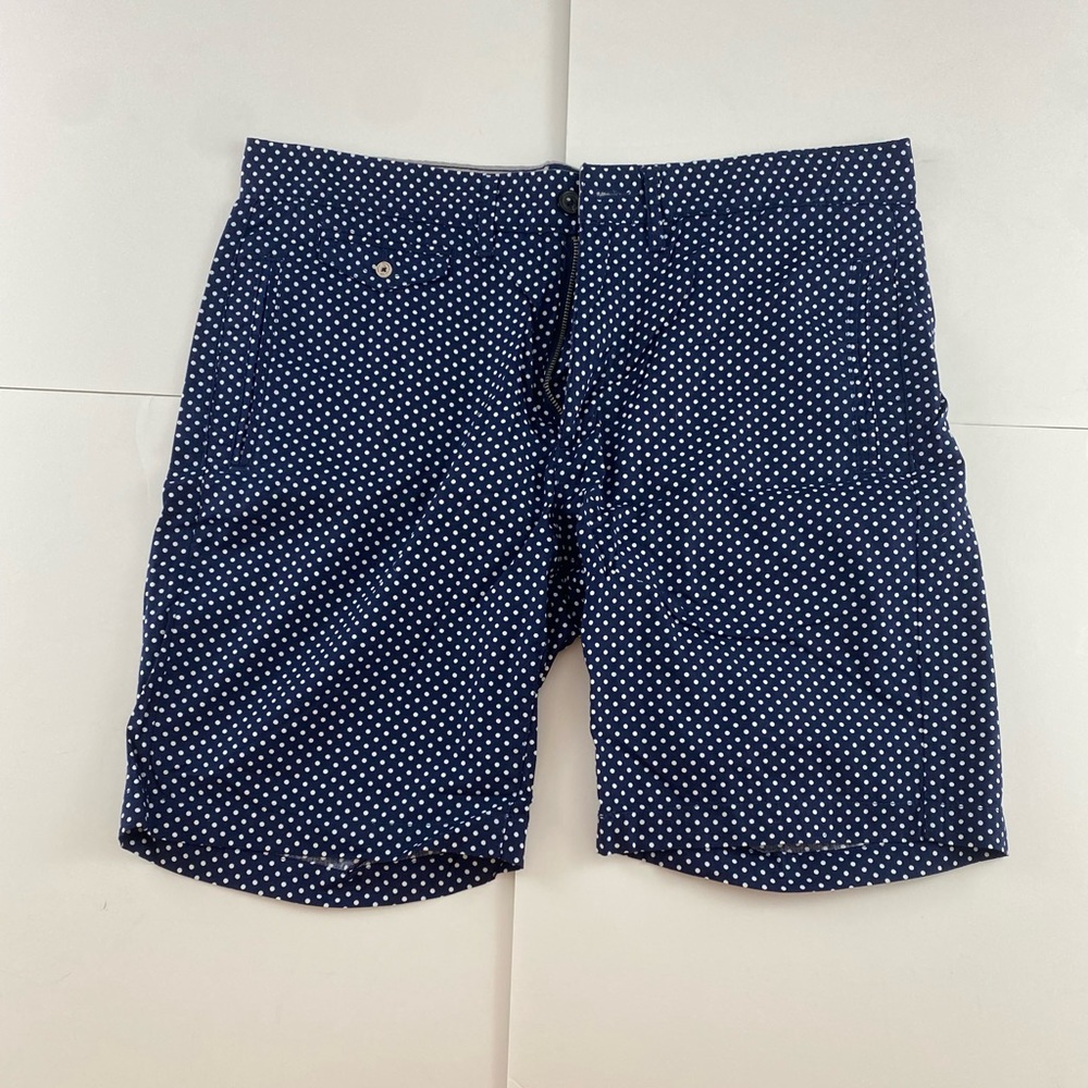 Goodale Polka Dot Lightweight Shorts Size 36